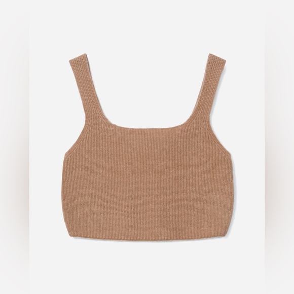 NWT Everlane The Cozy-Stretch Tank - Picture 2 of 12